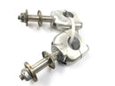 Honda NX 650 RD02 [1989] - Riser styret innehaversett par-1