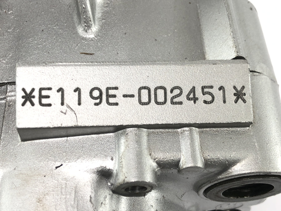 Sachs ZX 125 [1998] - Motorhus motorblokk veivhushushalvdeler