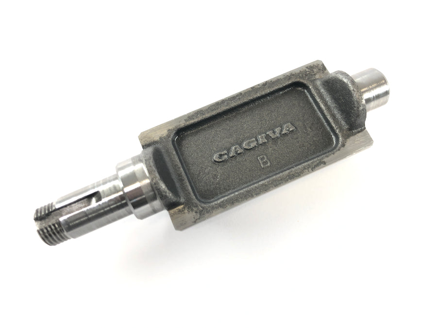 Cagiva Planet 125 [1998] - Balanseaksel balansevektmotor