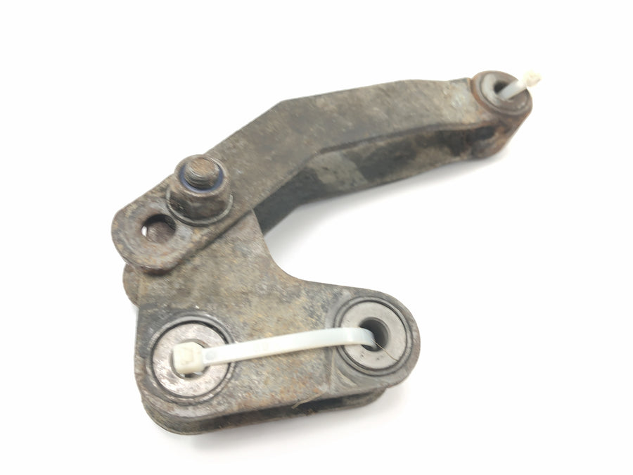 Sachs ZX 125 [1998] - Vippearm fjærbensfjær bakfjæring støtdemperkobling