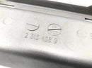BMW R 1150 GS R21 [2002] - Bakplate for bagasjebærersystem-4