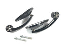 Yamaha MT 03 RM02 [2007] - Speilstyre endespeil bakspeilsett foran svart-3