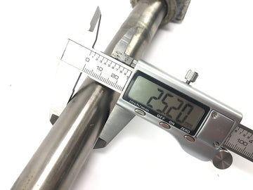 KTM Duke 690 A3 [2012] - Bakhjulaksel Bakhjulaksel - 0