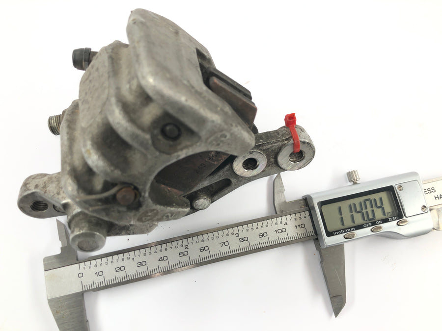 Yamaha TT 600 E 4GV [1995] - Bremsecaliper bak Nissin