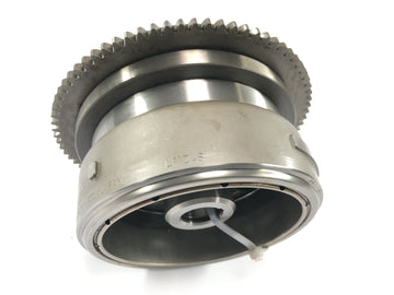 Yamaha TT 600 E 4GV [1995] - starter frihjul frihjul tannhjul starter clutch med magnethjul