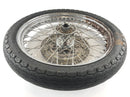 Kawasaki VN 1500 A [1995] - Forhjulskanten foran Takasago 19 x 2.15 Dunlop Gold Seal F11 100 90 19-1