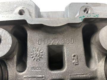 Moto Guzzi V11 Sport [1999] - sylinderhodet ventilhode høyre - 0
