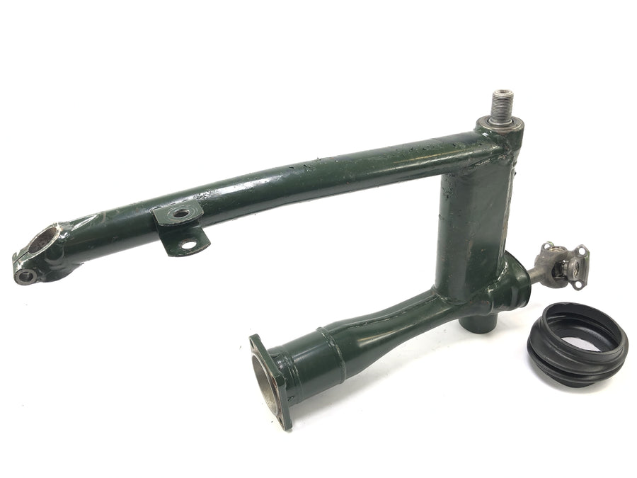 BMW R 60/5 [1973] - Swurte bakhjulssving med Cardan Shaft