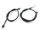 Yamaha XT 500 1U6 [1981] - Speedometer Wave and Tachometer Shaft Set-4