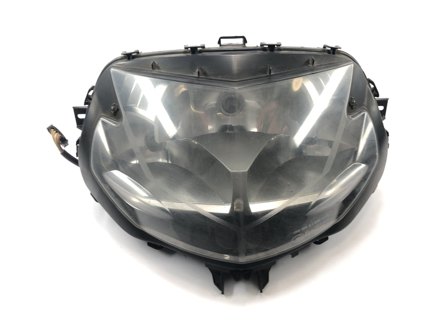 BMW K 1200 S K12S [2005] - Frontlykter, frontlykter, hovedlykter