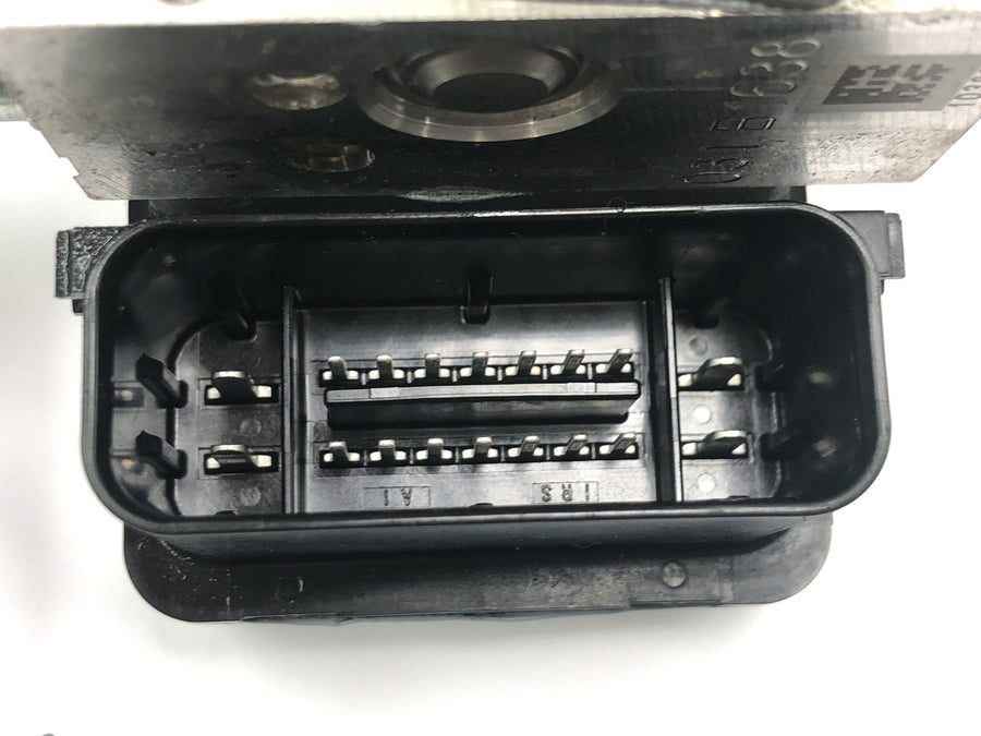 KTM Duke 690 A3 [2012] - ABS-kontrollenhet hydraulisk blokkmodulator bremsetrykkregulator