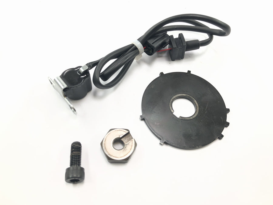 Triumph Tiger 900 T400 [1998] - Hall sender sensor tenningspulsgenerator trigger hjulsett