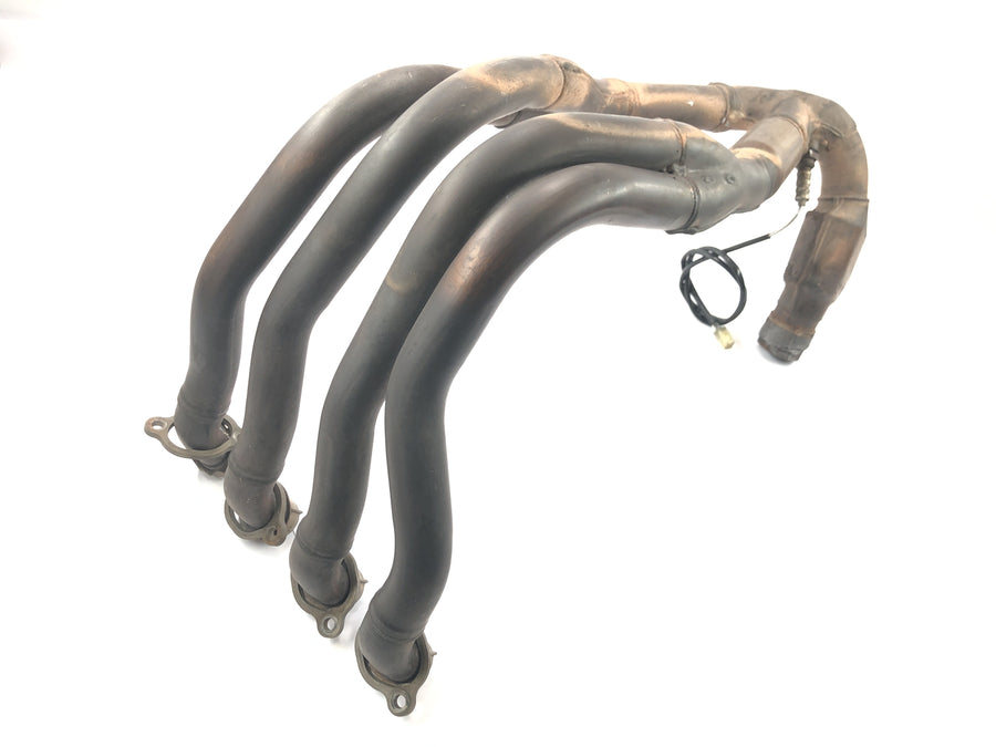 Honda CBR 1000 RR SC57 [2006] - Eksosmanifold manifold system eksosmanifold