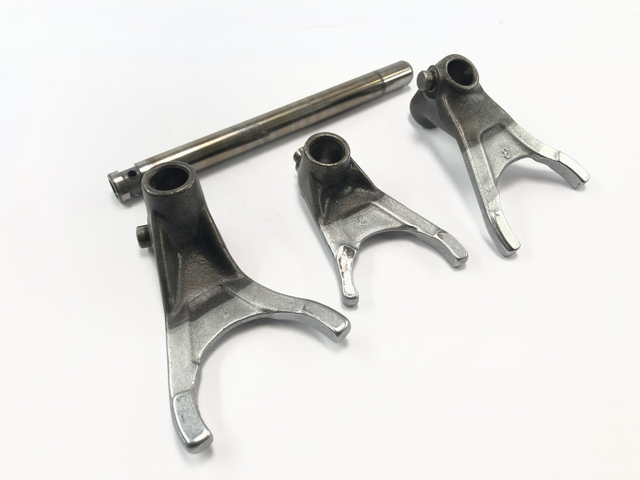 Yamaha FJ 1100 47E [1985] - Switching Fork Circuit Clust Set Set