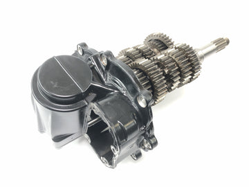 BMW K 1200 S K12S [2004] - Transmisjonsmotorblokk