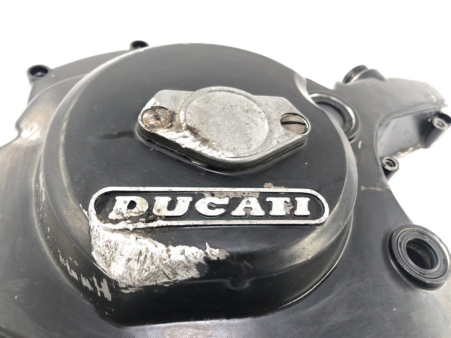 Ducati 900 SS [1991] - Generator dekker motorlokk