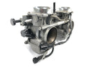 Triumph Bonneville T100 986MF [2012] - Forgasser dobbel downdraft forgasser Keihin-4