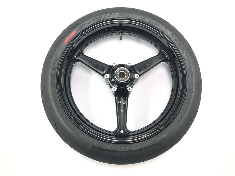 Honda CBR 1000 RR SC59 [2008] - Forhjulsfelghjul 3,50 x 17"