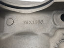Ducati Multistrada 1200 S Touring [2009] - Ventildeksel sylinderhodedeksel bak-3