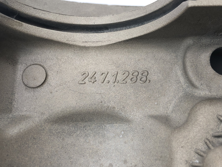 Ducati Multistrada 1200 S Touring [2009] - Ventildeksel sylinderhodedeksel bak