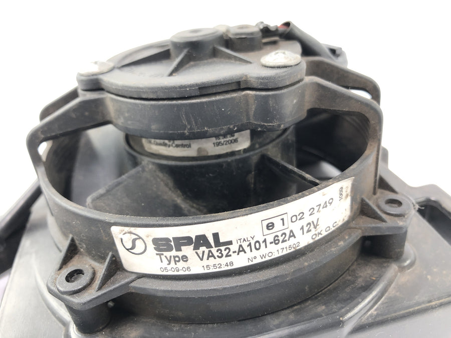 KTM 690 SM Prestige [2007] - Kjølervifter Fan Engine Fan