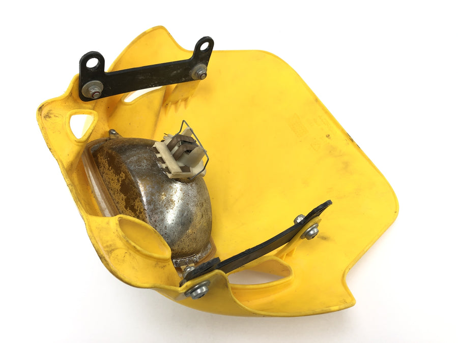 Yamaha XT 500 1U6 [1981] - Lampemaske med frontlykter