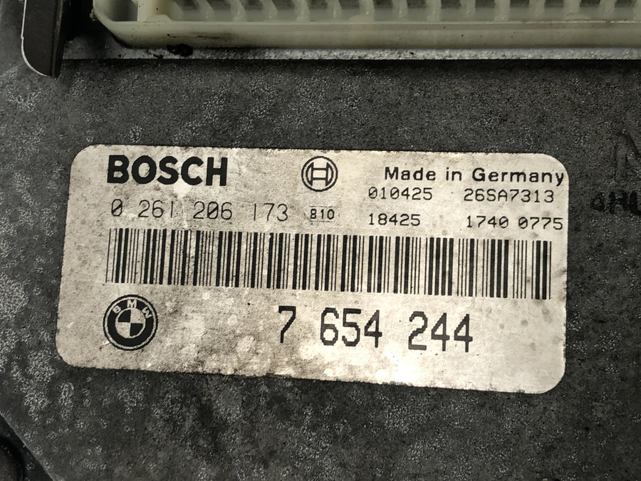 BMW R 1150 RT R22 [2001] - Motorkontrollenhet ECU Control Electronics