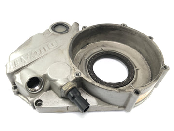 Ducati 999 H4 [2003] - Clutch Lid Motor Lid - 0