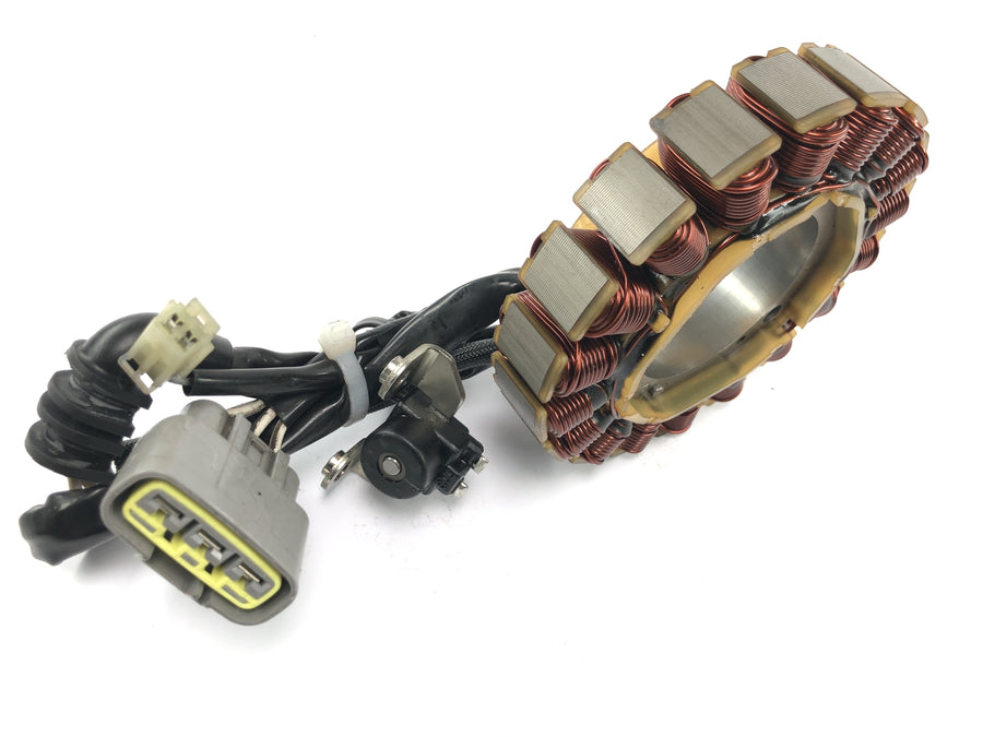 Yamaha MT07 RM04 [2014] - Statorgeneratorens ladesystem Lima coil