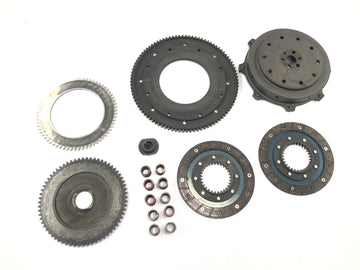 Moto Guzzi V10 Centauro [1998] - Clutch komplett - 0