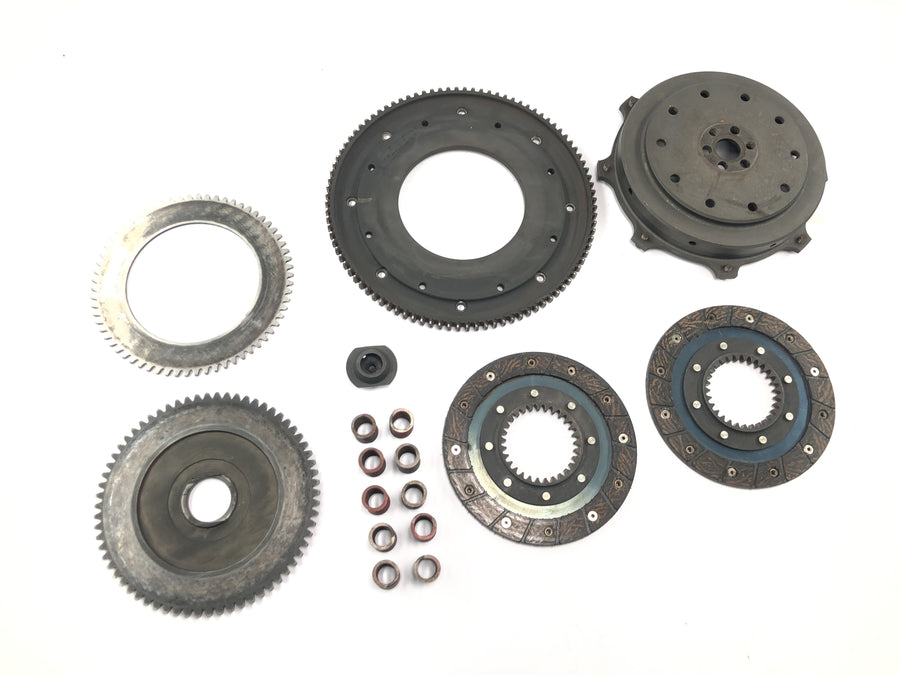 Moto Guzzi V10 Centauro [1998] - Clutch komplett
