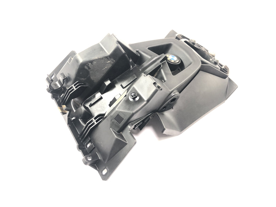 BMW K 1200 S K12S [2005] - Nummerskiltholder bakskjerm sprutbeskyttelse