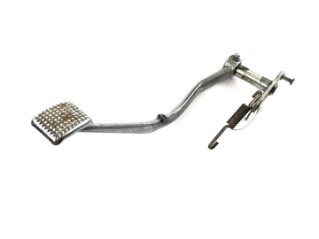 Kawasaki W 650 EJ650A [1999] - Fotbremsspak bremsepedal krom - 0