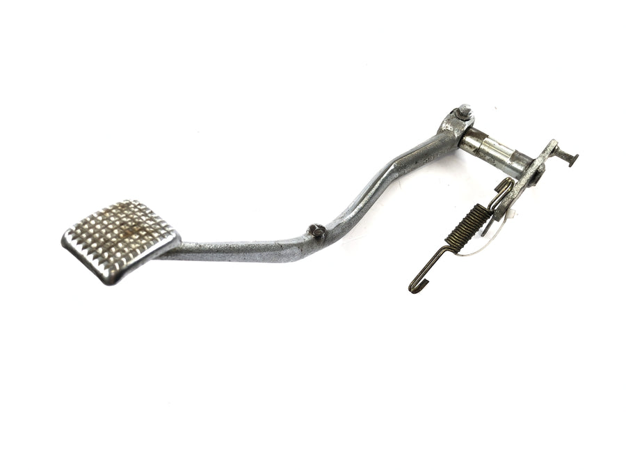 Kawasaki W 650 EJ650A [1999] - Fotbremsspak bremsepedal krom