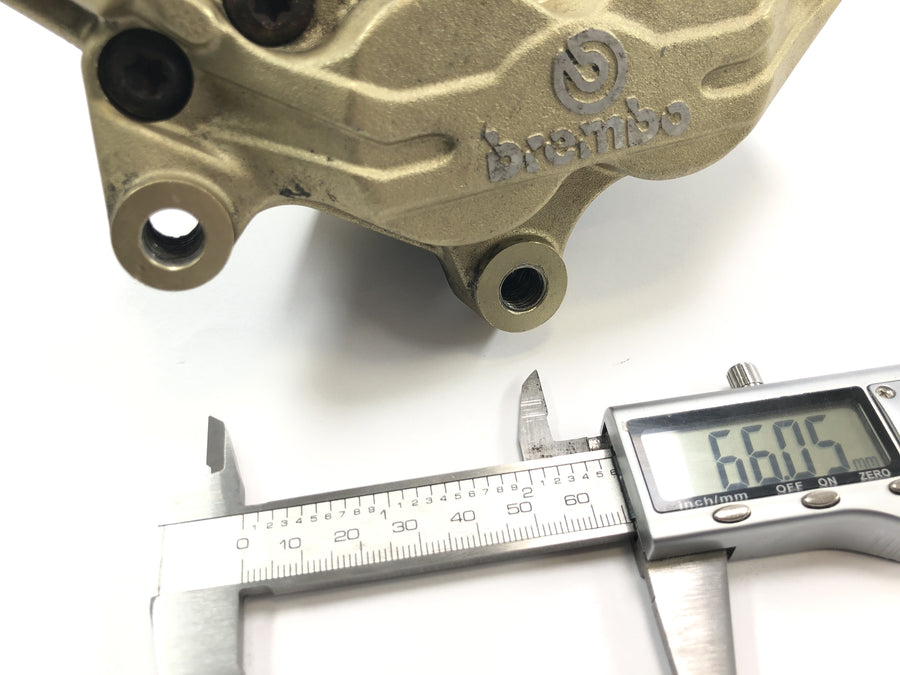 KTM 640 LC4 Prestige [2005] - Bremsecaliper Brembo bremsecaliper foran
