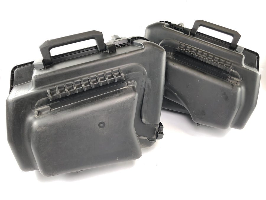 BMW K 1100 RS [1991] - Case Set Side Case Bagage Case til venstre og høyre
