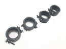 Honda CBR 900 RR Fireblade SC33 [2000] - inntaksmanifold forgassergummi inntakshylser-4