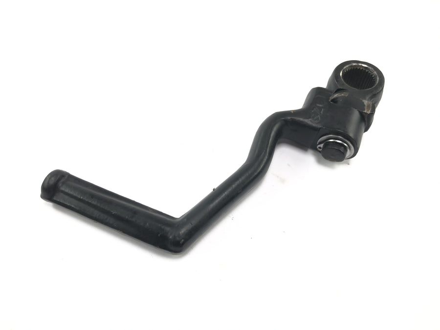 Sachs ZX 125 [1998] - Kickstarter kickstart spak kicker