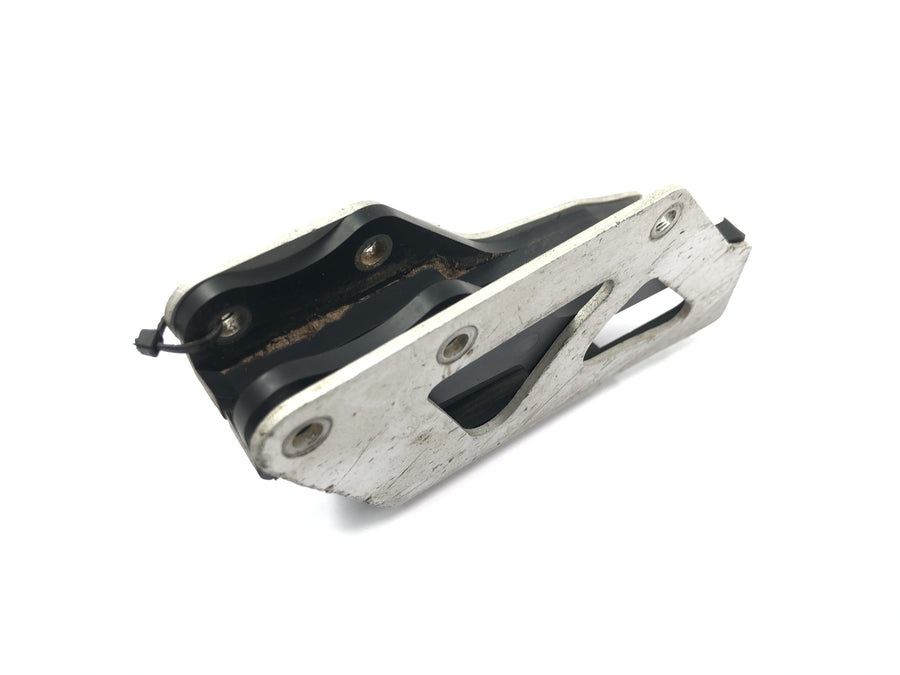 Suzuki RM Z 250 RJ41A [2007] - Kjedesliper kjedefører kjedeføringsblokk