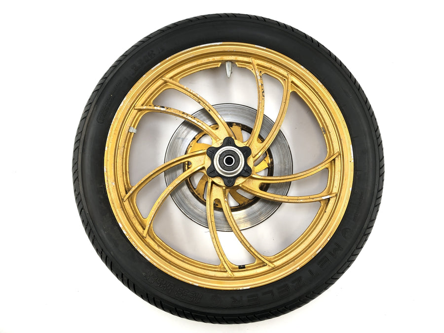 Yamaha XV 750 5G5 [1982] - Frakthjul Rim Wheel 1.85 x 19 "