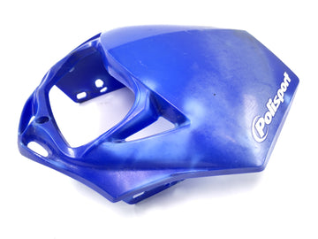 Suzuki DR 350 SK42B [1991] - Front Cladding Lamp Mask frontlyskledning