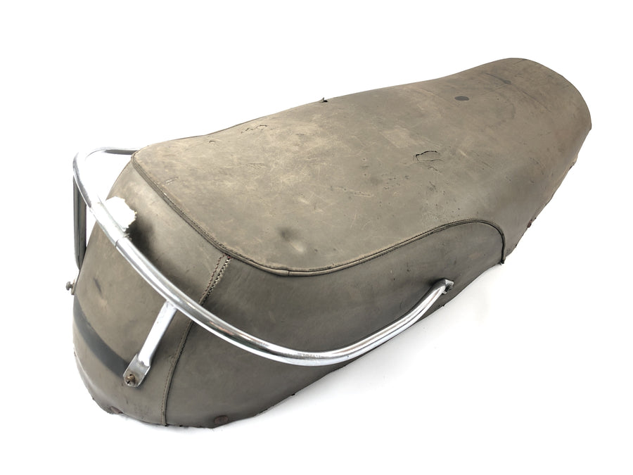 BMW R 75/5 [1973] - Sete, motorsykkelsete, stolpestol
