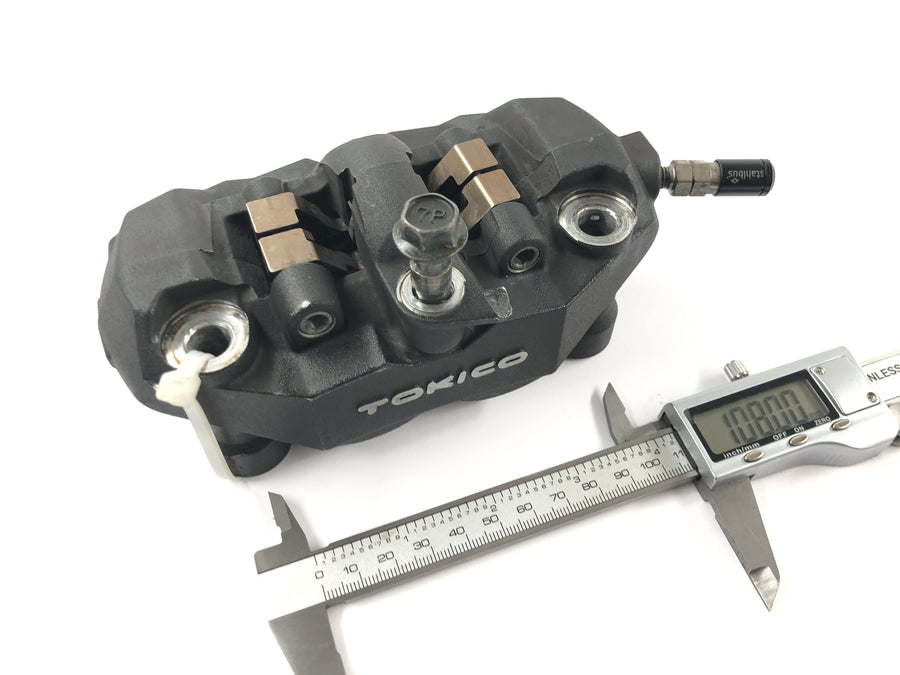 Suzuki GSX R 1000 WVB6 K6 [2006] - Bremsecaliper foran høyre Tokico