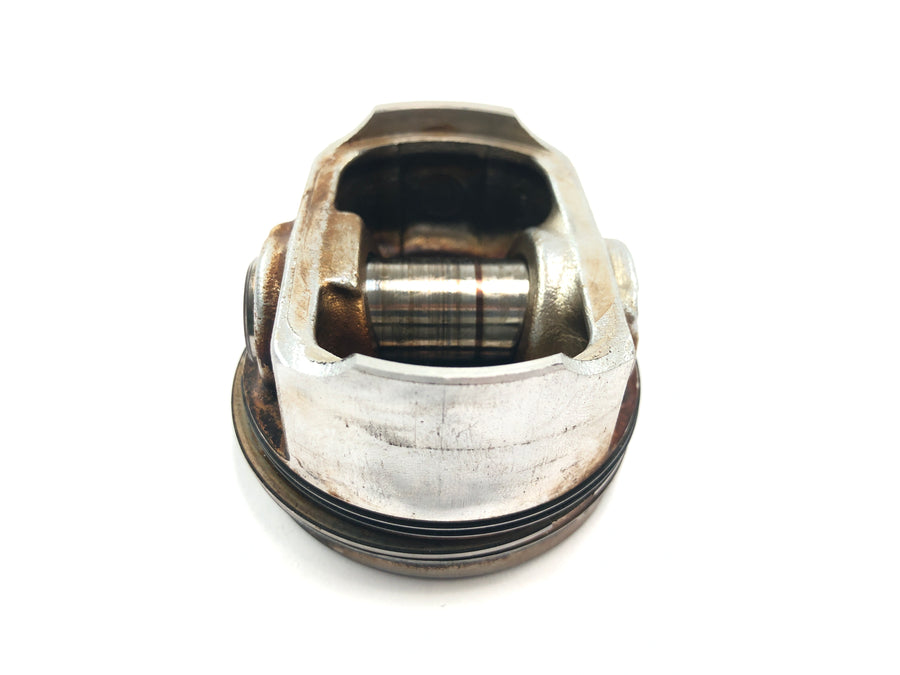 BMW C1 125 [2002] - sylinder med stempel
