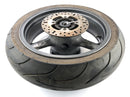 Kawasaki ZR7 ZR750F [1999] - Hintardard Rad Rim bak 5.00x17 "-3