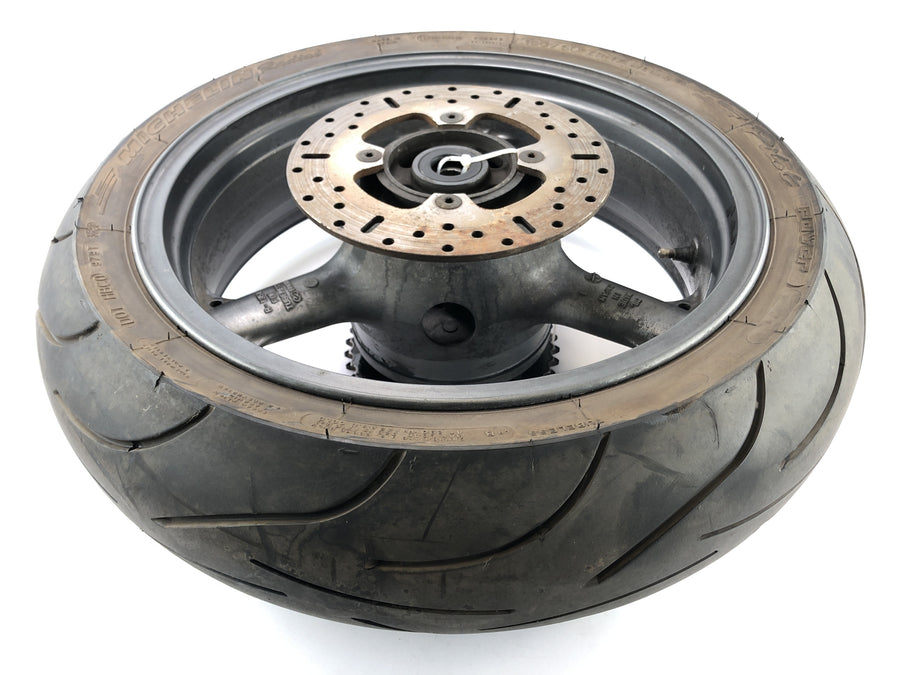 Kawasaki ZR7 ZR750F [1999] - Hintardard Rad Rim bak 5.00x17 "