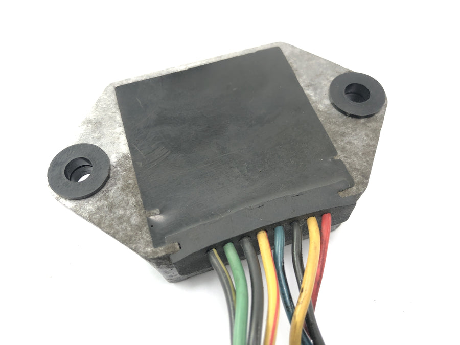 Kawasaki Z 1100 KZZ10A [1984] - Ignition Box Ignition Module Ignition Unit IC Igniter