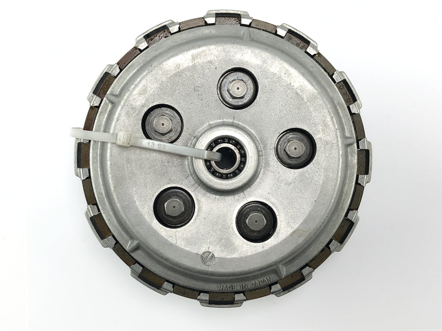 Kawasaki VN 800 VN800A [1996] - clutchkurv clutchenhet flerplate clutch