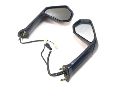 Aprilia RST 1000 Futura [2002] - Rear View Mirror With Indicator Mirror Set of Mirror Set Par til høyre og venstre