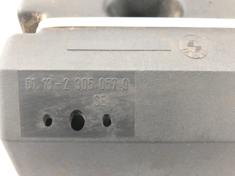 BMW K 1100 LT [1993] - Batteriboks batteriholder batterirom
